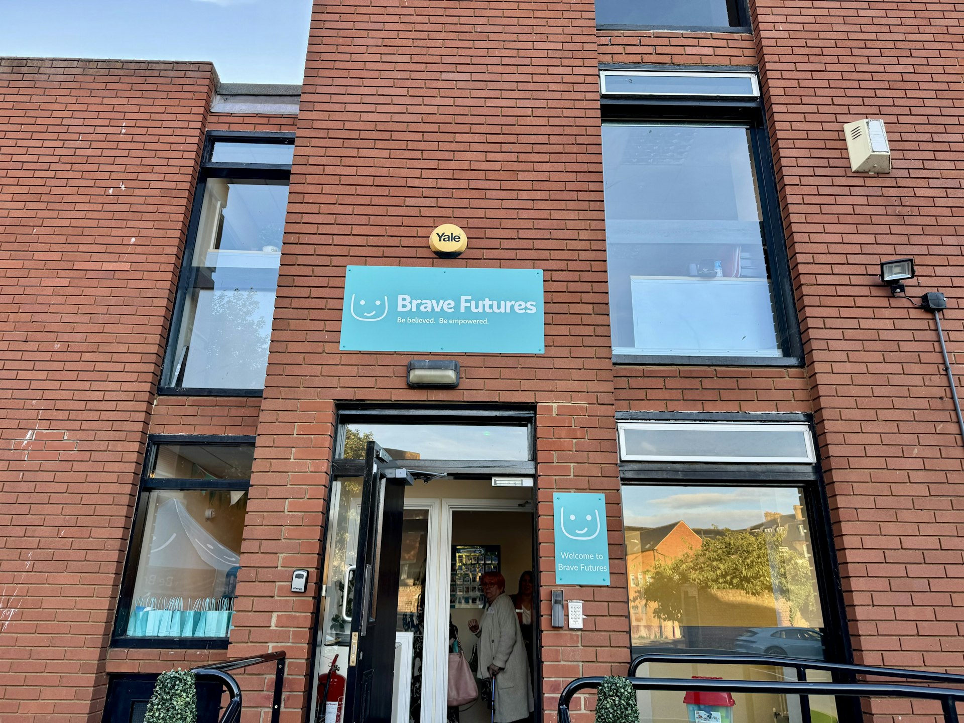 Brave Futures in Ipswich